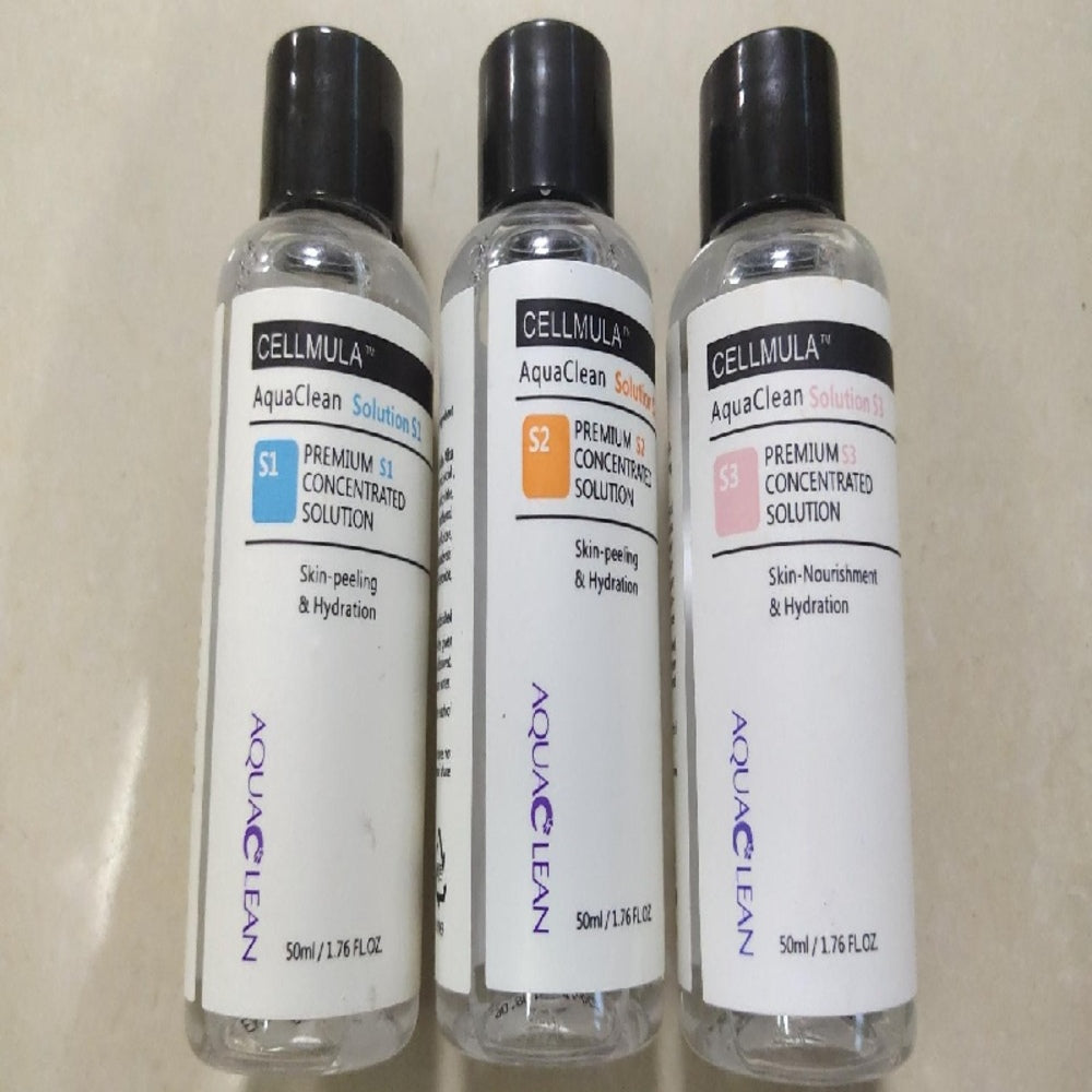 Aqua Hydra Facial Serum Set