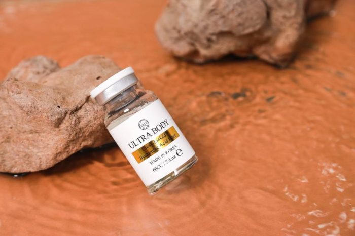 Ultra Body Filler (60CC)