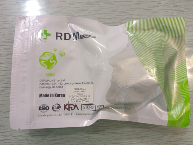 RDM PDO MONO 29G 25MM 50PCS