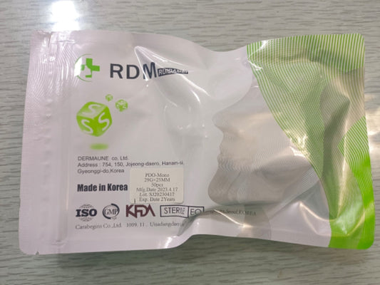 RDM PDO MONO 29G 25MM 50PCS