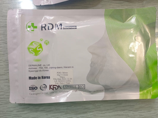 RDM PDO MONO 30G 13MM 50PCS