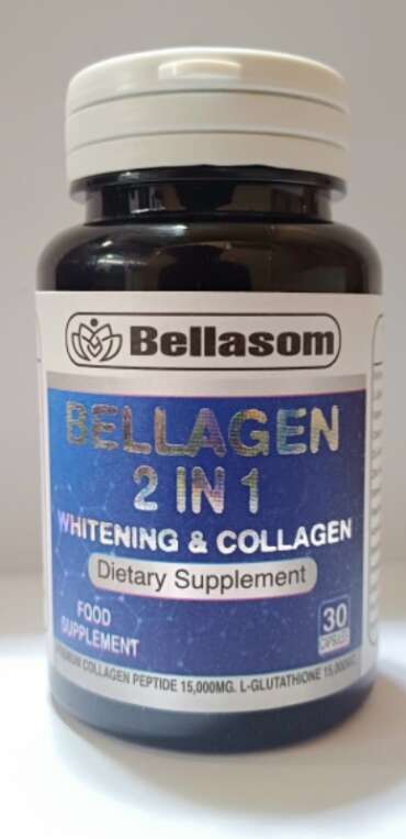 Bellagen 2 in 1 Capsules