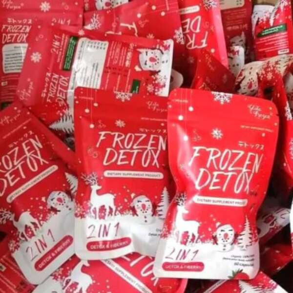 FROZEN DETOX ( 60 CAP)
