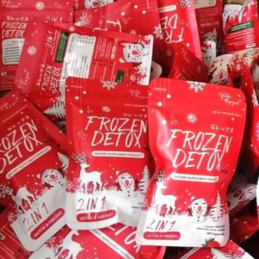 FROZEN DETOX ( 60 CAP)