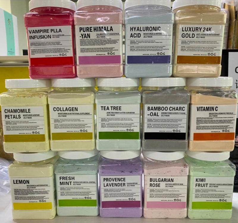 Hydro Jelly Mask 650G