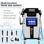 HydraFacial vertical unit 8 in 1