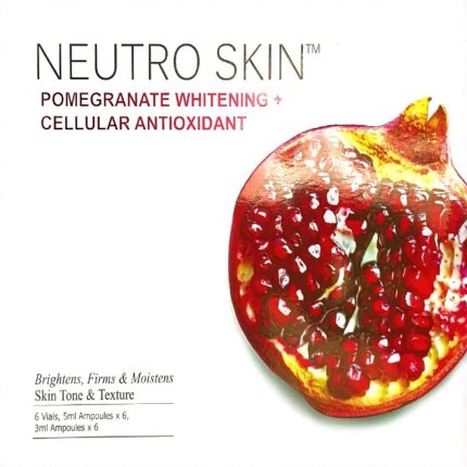 Neutro Skin Pomegranate Cellular Antioxidant