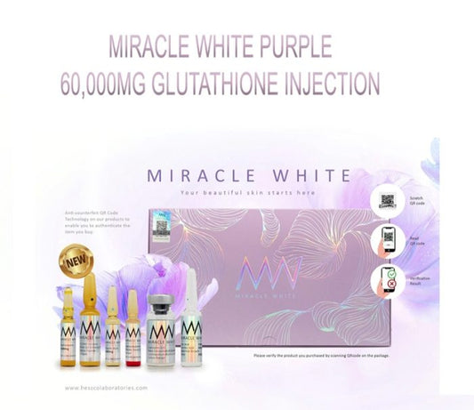Miracle White 60000mg