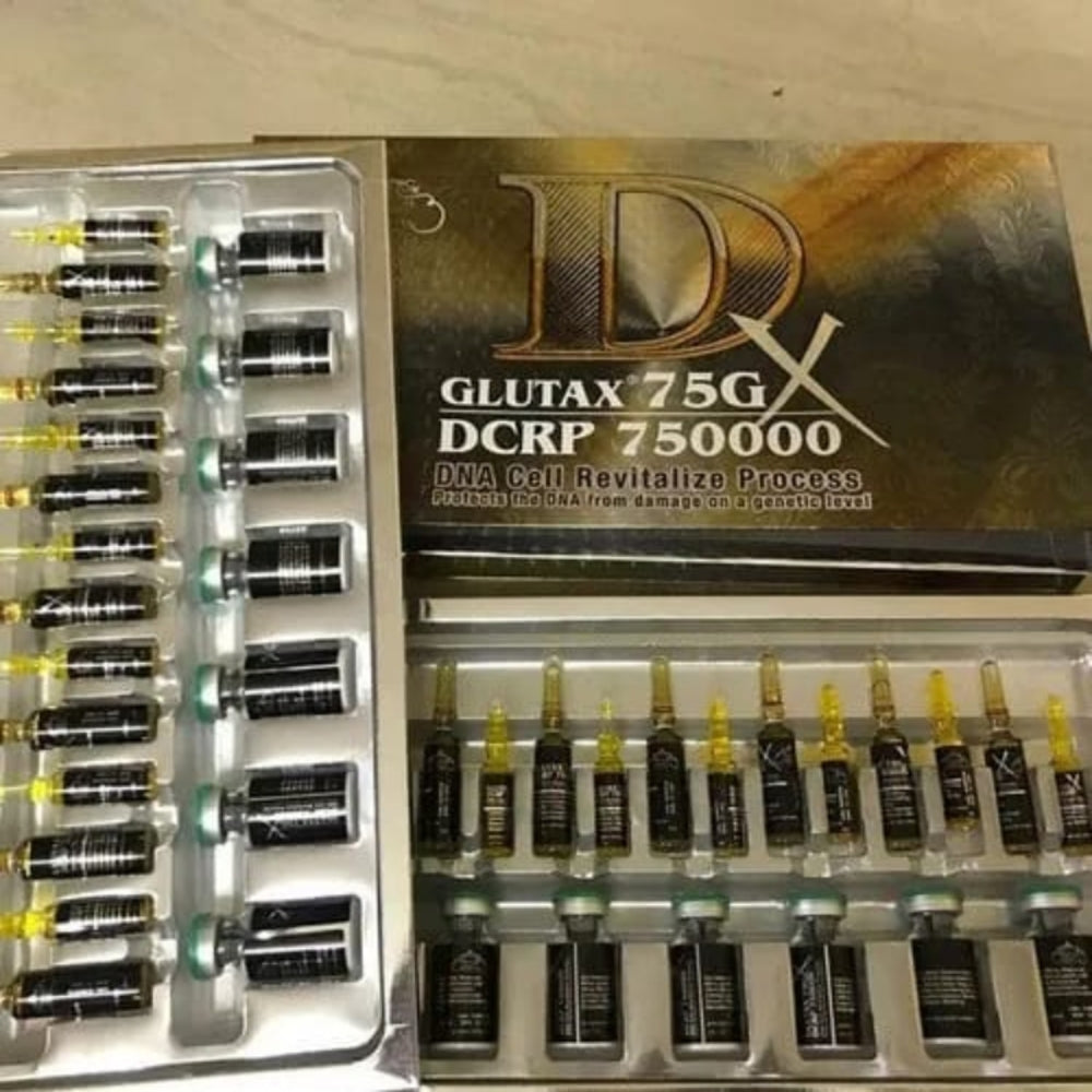 Glutax 75GX DCRP