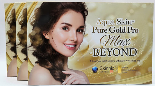 Aqua Skin Pure Gold Pro Max Beyond