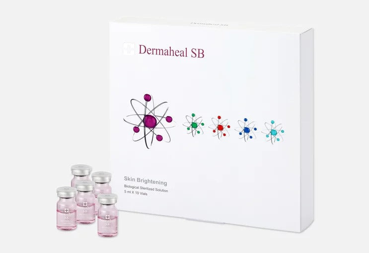 DERMAHEAL SB 10x5ml