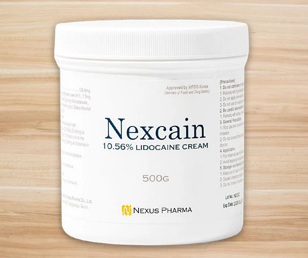 NEXCAIN JAR 500G