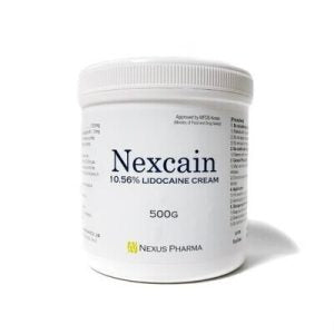 Nexcain Jar 500G