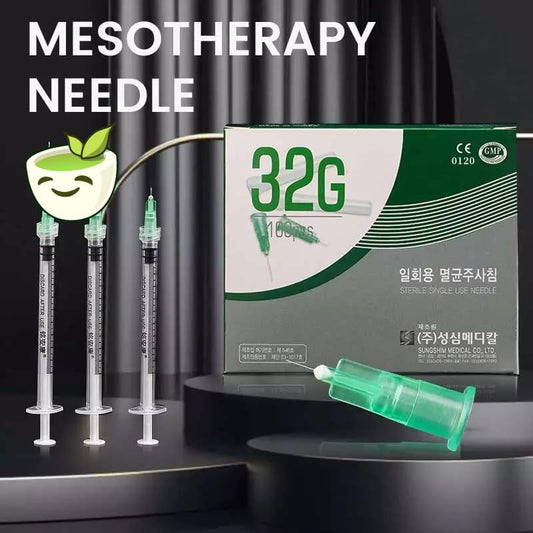 Needle Mesotherapy 32G