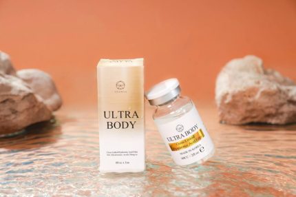 Ultra Body Filler (60CC)