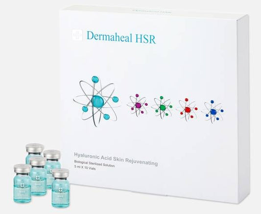 DERMAHEAL HSR 10x 5 ml