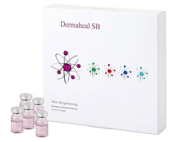 DERMAHEAL SB 10x5ml