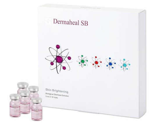DERMAHEAL SB 10x5ml