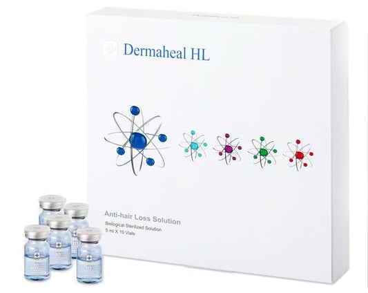 Dermaheal HL 10x5ml