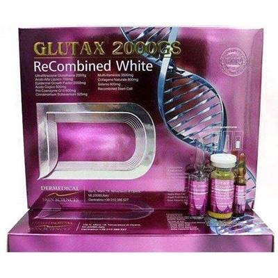 Glutax 2000GS Recombined White