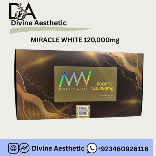 Miracle White 120,000mg